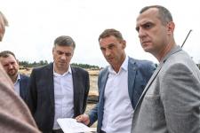 В Тюмени возводят складской  логистический комплекс площадью 25 тыс. кв. м