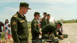 Русская баня, акватлон и дегустация ждали участников фестиваля на "Озере Чемпионов" Русская баня, акватлон и дегустация ждали участников фестиваля на "Озере Чемпионов"