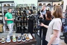 Обувь по индивидуальным заказам шьет тюменское социальное предприятие