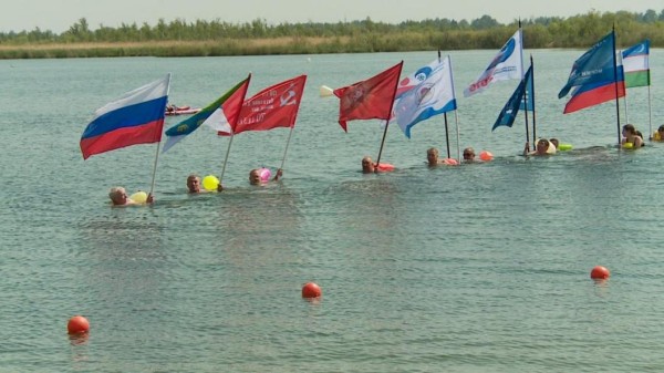 Русская баня, акватлон и дегустация ждали участников фестиваля на "Озере Чемпионов" Русская баня, акватлон и дегустация ждали участников фестиваля на "Озере Чемпионов"