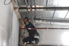 На новом корпусе ТюмГУ установят 42 колонны с декоративными элементами