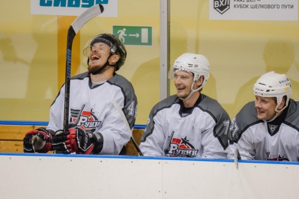 Матч памяти&nbsp;экс-хоккеиста "Рубина" Ремира Хайдарова пройдет в Тюмени 29 июня