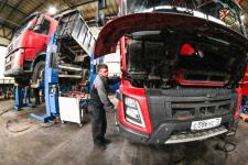 Более 500 млн рублей инвестор вложит в многофункциональный центр ремонта грузовой техники в Тюмени