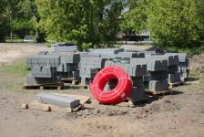 Территория на улице Мусоргского в Тюмени станет светлым и уютным пространством