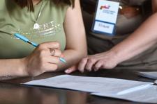 Тюменский фонд "Защитники Отечества" за год помог тысячам ветеранов СВО и их родственникам