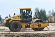 В Тюмени возводят складской  логистический комплекс площадью 25 тыс. кв. м