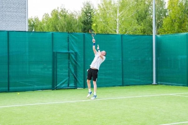 Тобольские теннисисты поборются за Кубок главы города