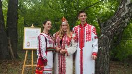 Чуваши из разных районов Тюменской области встретились на Акатуе 