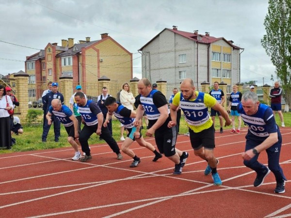 Второй этап тюменских летних сельских игр стартует с 12 июня