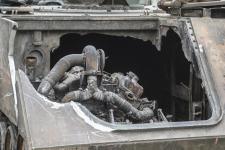 Выставку трофейной техники НАТО в Уральском федеральном округе можно посетить до 17 июля