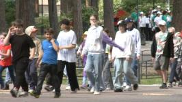 Первая геологическая смена стартовала в тюменском "Энергетике"