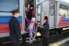 Интерактивы, концерт и поездка ждут тюменцев на Детской железной дороге 1 июня