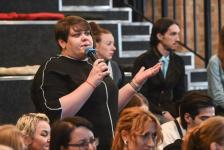 Около 150 лучших специалистов молодежной политики наградили в Тюменской области