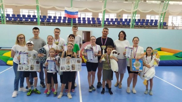 Спартакиада трех поколений пройдет в Ишиме