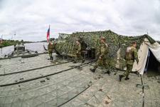 Курсанты ТВВИКУ отправились в военно-патриотический сплав по рекам Тюменской области