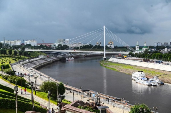 Тур в Санкт-Петербург на двоих - главный приз викторины о Тюменской области 