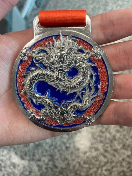 Тюменский студент стал призером международных соревнований в Китае