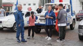 Акция "Трезвая пятница" прошла на Цветном бульваре в Тюмени