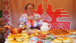 Чуваши из разных районов Тюменской области встретились на Акатуе 