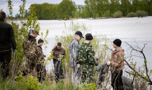 В ряде муниципалитетов Тюменской области стабилизировалась паводковая обстановка В ряде муниципалитетов Тюменской области стабилизировалась паводковая обстановка
