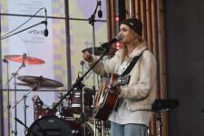 Сергей Драгни и артисты "Музсходки" выступили в Тюмени  на Дне молодежи