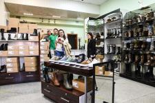 Обувь по индивидуальным заказам шьет тюменское социальное предприятие