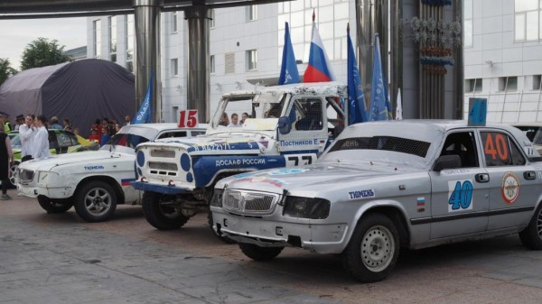 Гонщики из разных городов выступят на &ldquo;Кубке Евразии&rdquo; в Тюмени