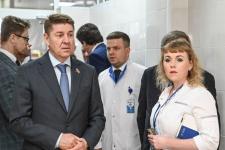 Александр Моор рассказал, когда начнется строительство нового медицинского объекта в Тюмени