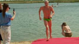 Русская баня, акватлон и дегустация ждали участников фестиваля на "Озере Чемпионов" Русская баня, акватлон и дегустация ждали участников фестиваля на "Озере Чемпионов"