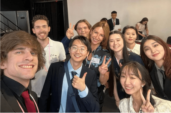 Тюменка Кристина Ермолаева вошла в число лучших китаеведов страны