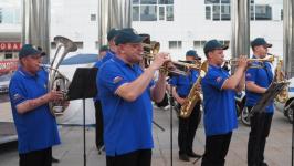 Акция "Трезвая пятница" прошла на Цветном бульваре в Тюмени