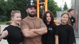 Акция "Трезвая пятница" прошла на Цветном бульваре в Тюмени