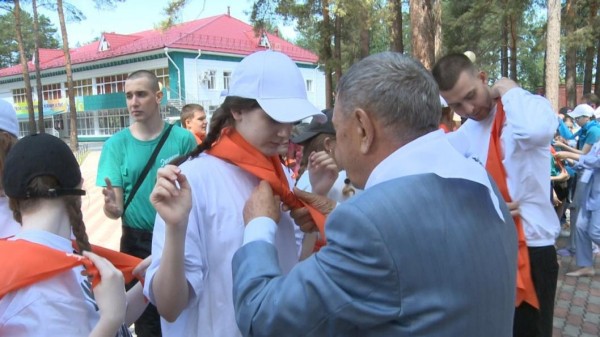 Первая геологическая смена стартовала в тюменском "Энергетике"