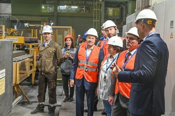 Директор комбината стеновых материалов из Тюмени вошел в топ-100 промышленников России