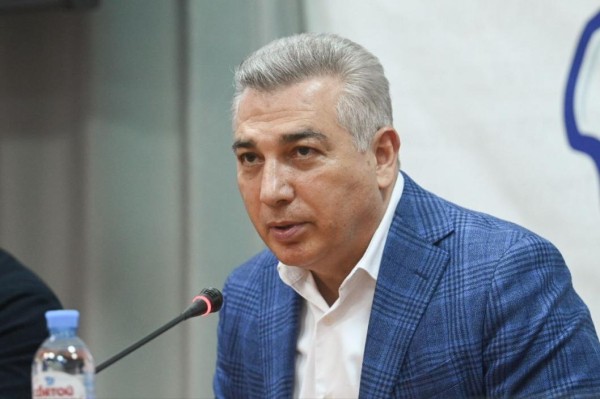 Эдуард Омаров: повышение налогов не затронет компании с выручкой до 60 млн рублей в год