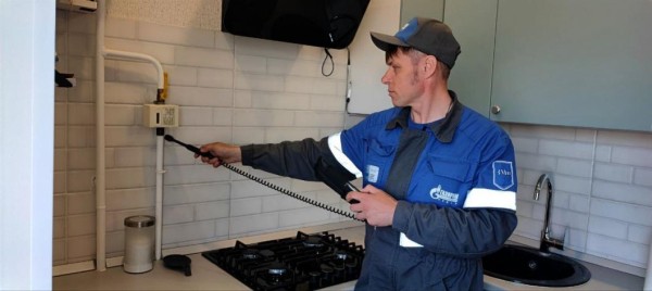 Специалисты напомнили жителям Тюменской области о техобслуживании газового оборудования