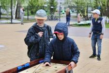 Юные тоболяки открыли летний спортивный сезон 