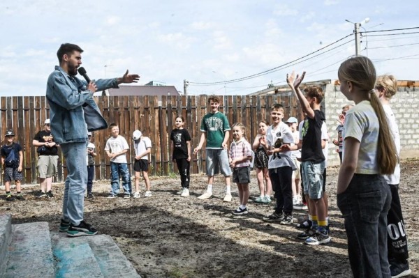 В Тюмени открыли детский образовательно-спортивный клуб "НеШкола"