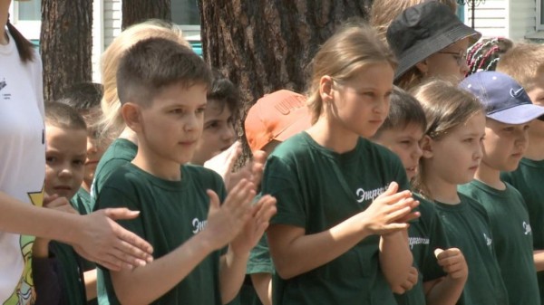 Первая геологическая смена стартовала в тюменском "Энергетике"