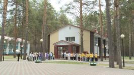 Первая геологическая смена стартовала в тюменском "Энергетике"