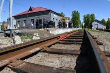 Интерактивы, концерт и поездка ждут тюменцев на Детской железной дороге 1 июня