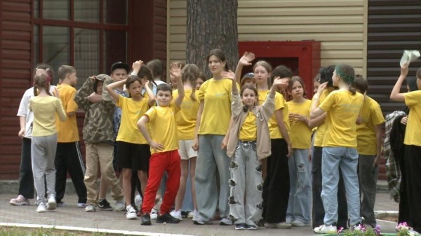 Первая геологическая смена стартовала в тюменском "Энергетике"