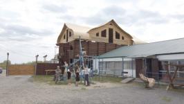 Тюменские "моржи" планируют проплыть по Ладожскому озеру в рамках проекта "Дорога жизни"