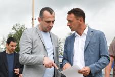 В Тюмени возводят складской  логистический комплекс площадью 25 тыс. кв. м