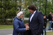 Юные тоболяки открыли летний спортивный сезон 