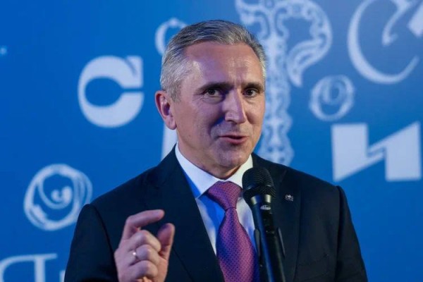 Александр Моор рассказал о значении межвузовского кампуса для Тюменской области