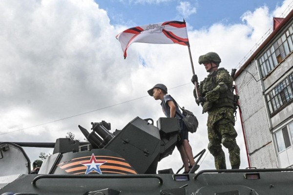 Курсанты ТВВИКУ отправились в военно-патриотический сплав по рекам Тюменской области