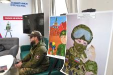 Тюменский фонд "Защитники Отечества" за год помог тысячам ветеранов СВО и их родственникам