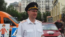 Акция "Трезвая пятница" прошла на Цветном бульваре в Тюмени