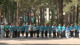 Первая геологическая смена стартовала в тюменском "Энергетике"